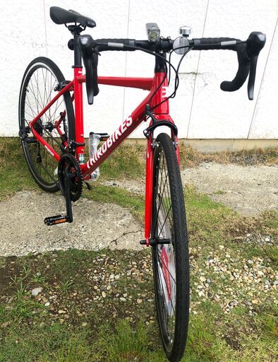 新車ロードバイク FESROAD 2X7 14段変速 BAA (安全・環境基準適合車)