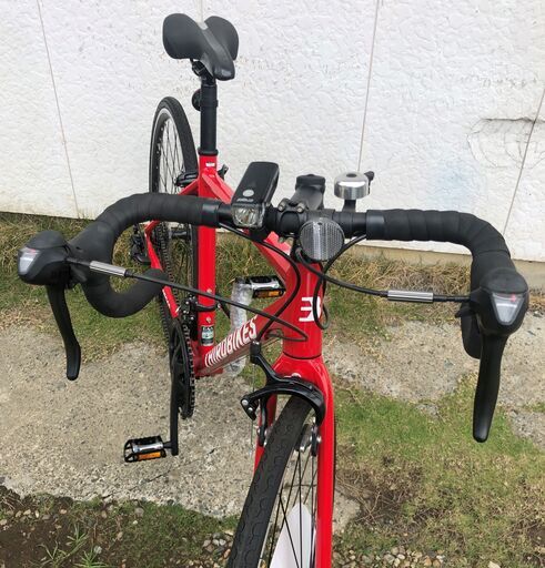 新車ロードバイク FESROAD 2X7 14段変速 BAA (安全・環境基準適合車)