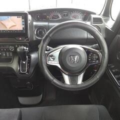 令和1年29000km★フリップダウン付★車検6年6月★現行N-BOXカスタムの画像