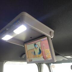 令和1年29000km★フリップダウン付★車検6年6月★現行N-BOXカスタムの画像