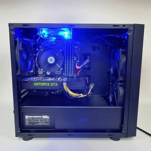 ゲーム 動画編集 3DCADに メモリ32GB SSD512GB×HDD2TB GTX960 ゲーミングPC