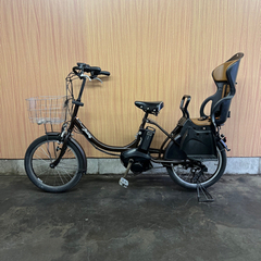 格安出品中‼️ 子供乗せ 電動自転車 YAMAHA バビー 20インチ