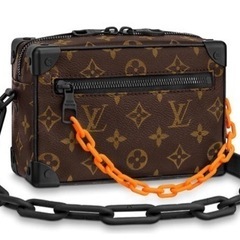 louis vuitton ミニソフトトランク