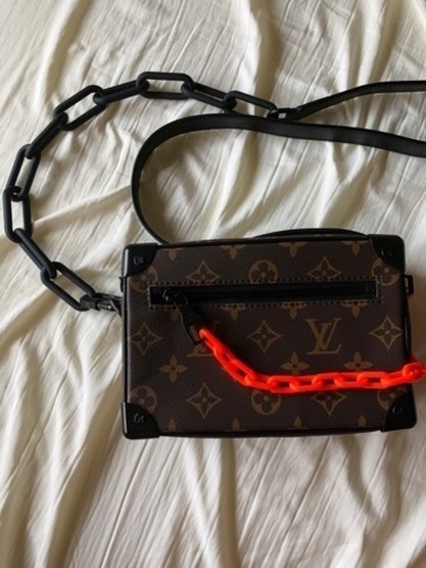 louis vuitton ミニソフトトランク