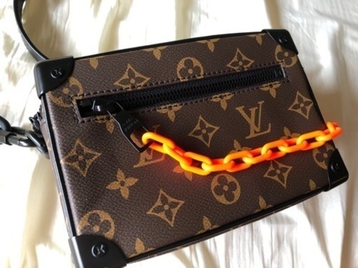 louis vuitton ミニソフトトランク