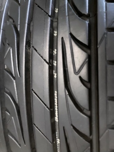 実走行2000km程度 ダンロップ LE MANS4 185/55R15 マツダベリーサ用中古純正スチールホイールと中古夏タイヤ4本セット デミオ MAZDA 純正 16インチ 2022年製 ダンロップ ルマン5 185/60R16