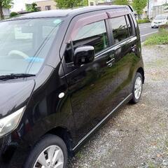 ワゴンＲスティングレーX車検令和6年8月総額13万の画像