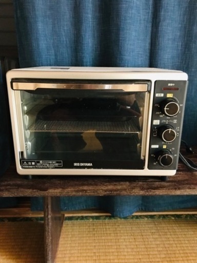 アイリスオーヤマ コンベクションオーブン PFC-D15A-W