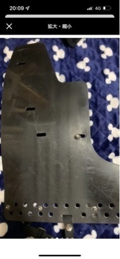 日産エクストレイルT31 ジャオスマッドガード