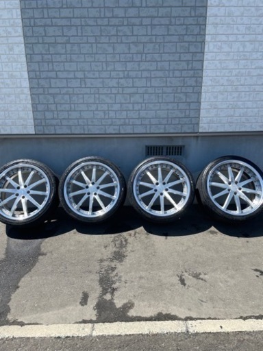 WORK GNOSIS ワークグノーシスGS1　20インチ