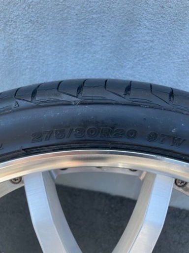 WORK GNOSIS ワークグノーシスGS1　20インチ