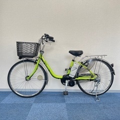 お持ち帰り限定¥5000お値引き Panasonic vivi DX 13.2Ah 電動自転車