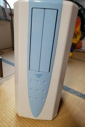 コロナどこでもクーラー