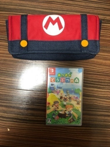 動物の森switch