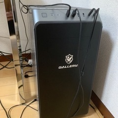 高性能ゲーミングpc RTX3080 