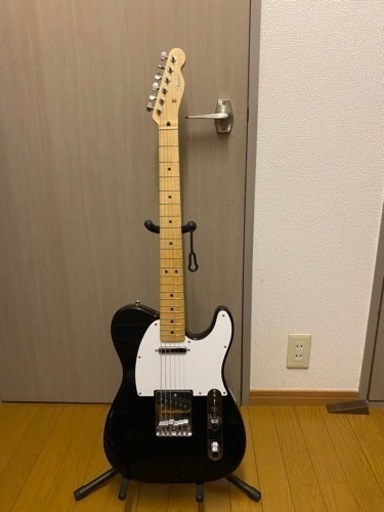 フェンダージャパン　テレキャスター　エレキギター