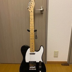 フェンダージャパン　テレキャスター　エレキギター