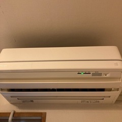 お値下‼️ダイキン　エアコン　18畳用　2017年製
