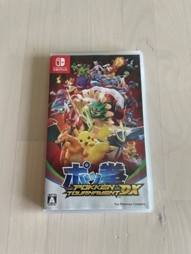 ポッ拳　スイッチ　ソフト
