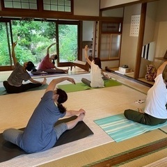 古民家YOGA