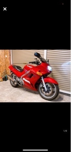 ZZR250 zzr250 バイク 250cc