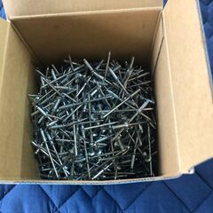 ☆彡ブラインドリベット!!!スチールフランジ・スチールシャフト・3.2ｍｍ　MCF 445　板金・オーバーフェンダーの取付に!!!の画像