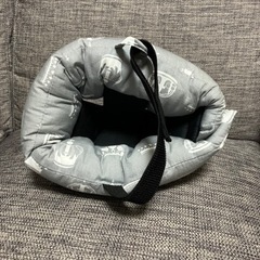 アンジュスマイル 乳幼児用セーフティーベビーヘルメット クラウン グレーの画像