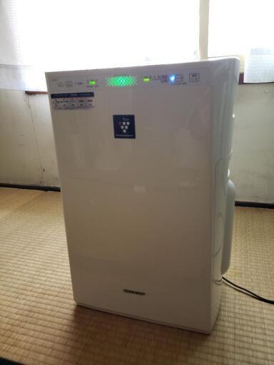SHARP 加湿空気清浄機