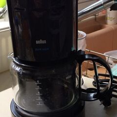 コーヒーメーカー（中古）