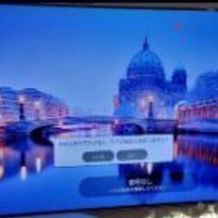 【引取り】55インチ 有機ELテレビ 4K,HDR対応