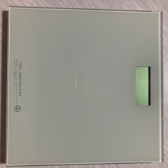 体重計の画像