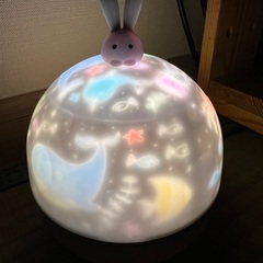 家庭用プロジェクターの画像