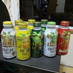 ビール、酎ハイ、ワイン、ノンアルなど。の画像