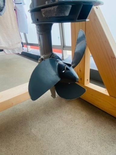 ホンダ2馬力線外機