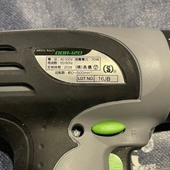 ◎高儀◎EARTH MAN/DDR-120の画像