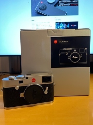 デジタル一眼 Leica M10-R
