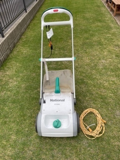 電動芝刈機　Panasonic（旧ナショナル）　EY-2263