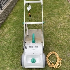 電動芝刈機　Panasonic（旧ナショナル）　EY-2263
