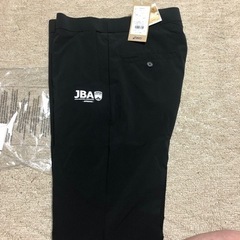 バスケ　レフリー用スラックス