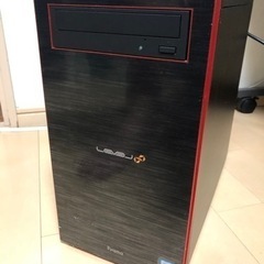 値下げ★パソコン PC i7 SSD500g メモリ16G  デスクトップ　動画編集　ゲーミング　