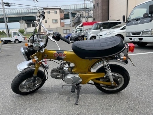 ホンダ　DAX⭐️希少車カスタム