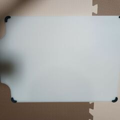使用数回の美品　大きなまな板