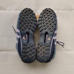 アディダス　スニーカー
　24.5cm
の画像