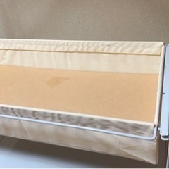 無印良品＊帆布バスケット.ライトグレー4個