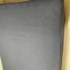 IKEAのセミダブルベット