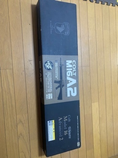 電動エアーガン　Colt M16 A2