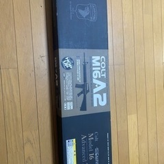 電動エアーガン　Colt M16 A2