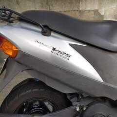■スズキアドレスV125■2009年製CF4EA■125cc■低走行実働車の画像