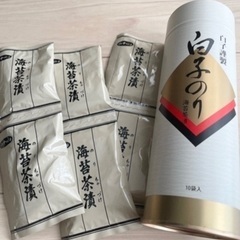 お話中★パスタソース＆ふりかけ•茶漬け•即席味噌汁 まとめ売りの画像