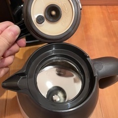 コーヒーメーカー　acw-a080 タイガーの画像